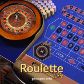 Auto-Roulette game image from ph super