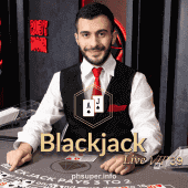 Blackjack VIP 70 game card from ph super